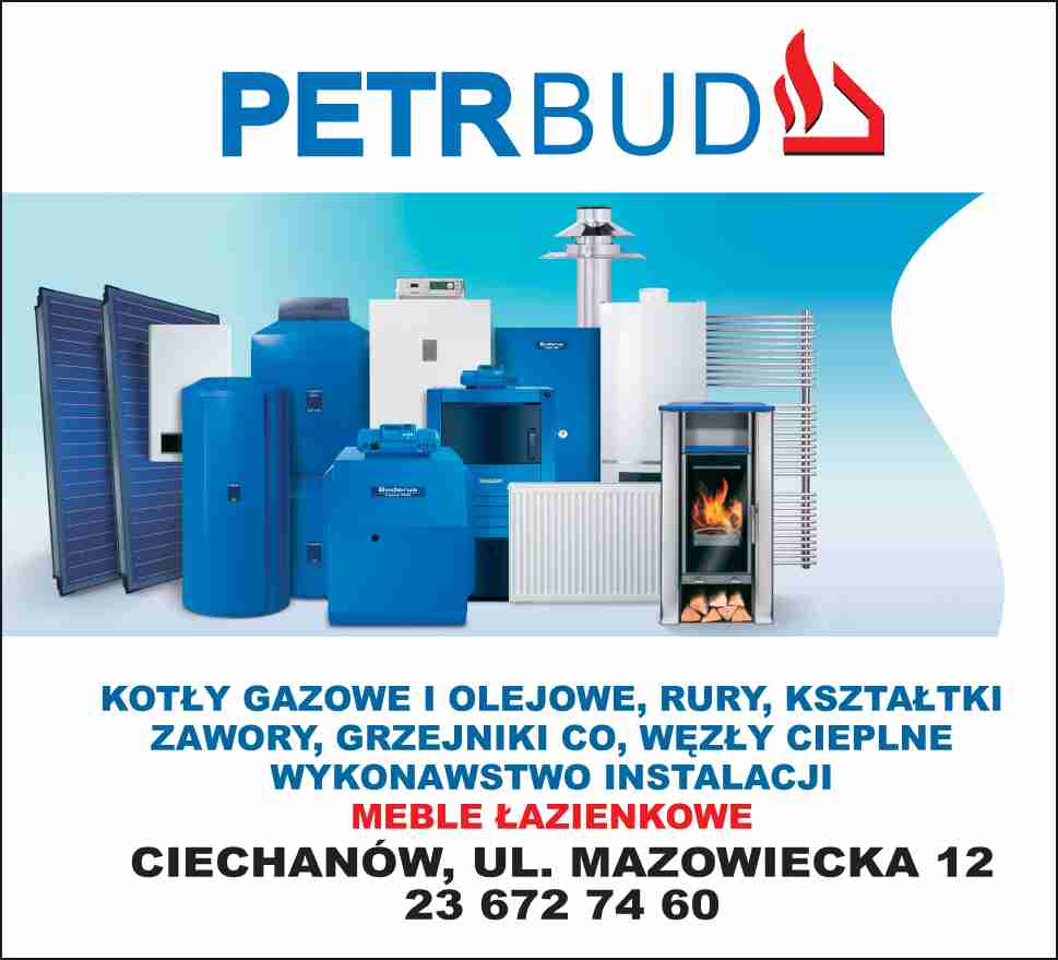 P.P.H.U Peter-Bud - węzły cieplne CIECHANÓW węzły cieplne CIECHANÓW